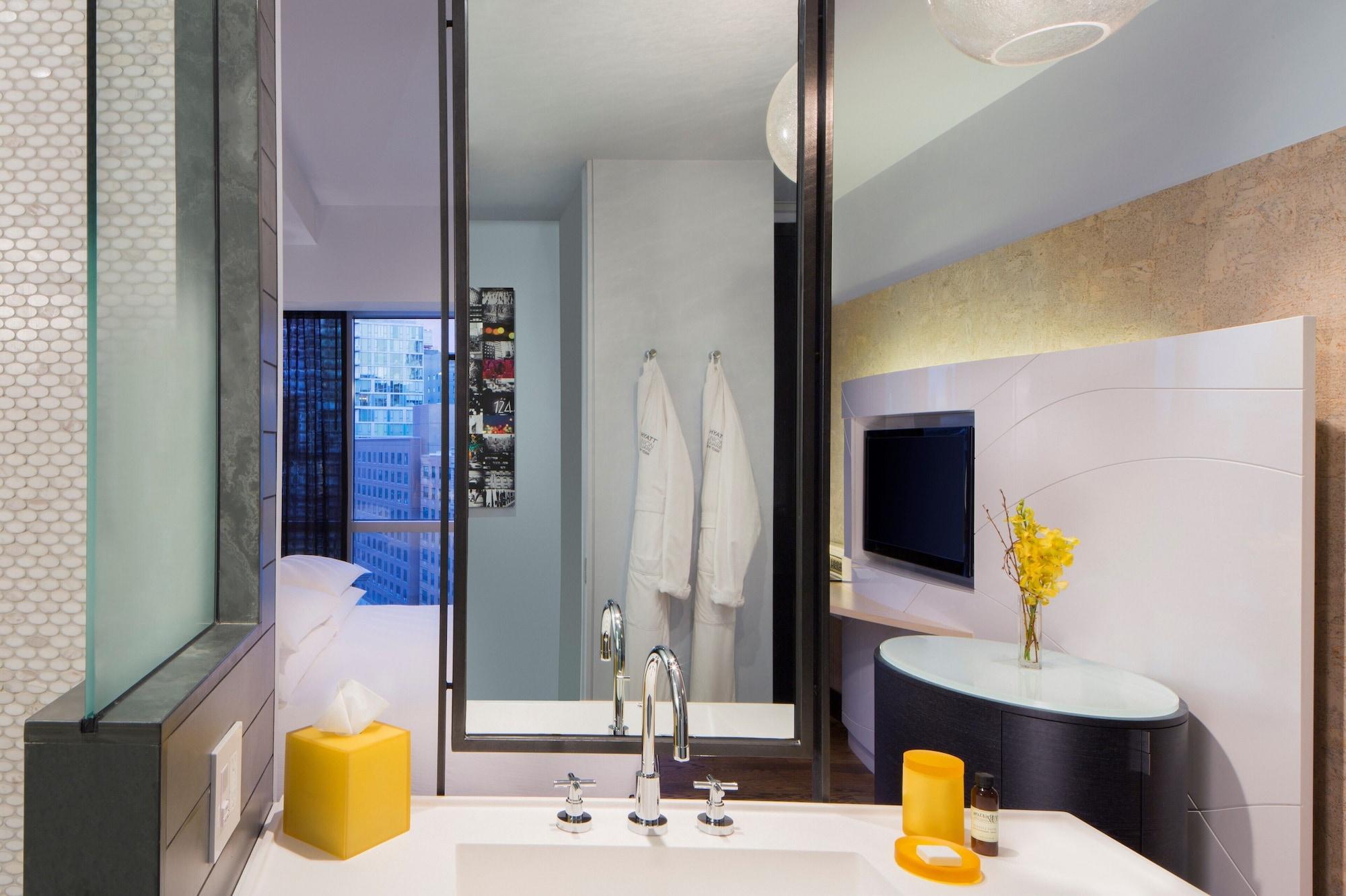 Hyatt Union Square New York Hotel Buitenkant foto