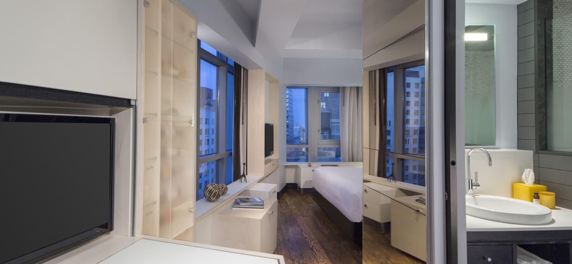 Hyatt Union Square New York Hotel Buitenkant foto