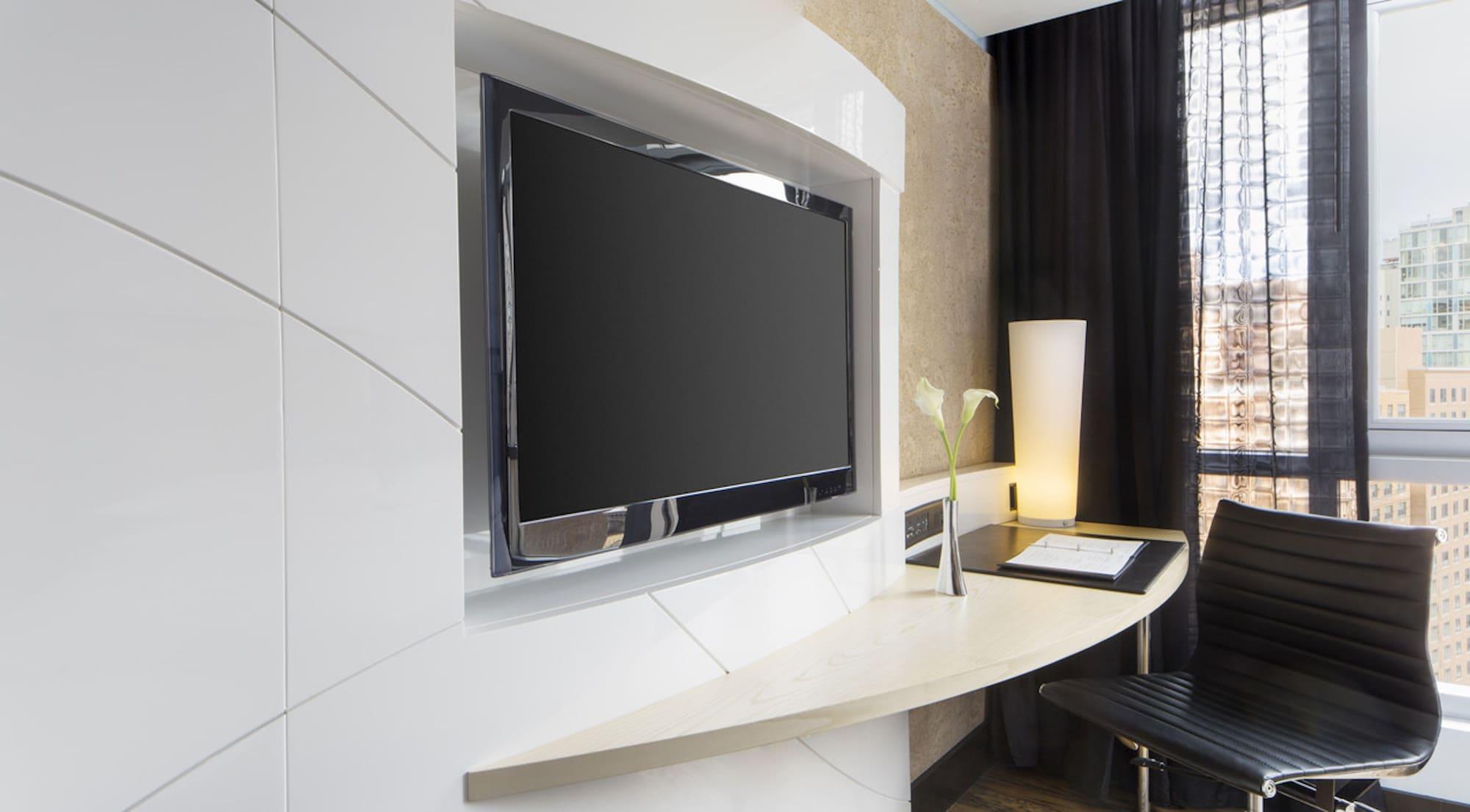 Hyatt Union Square New York Hotel Buitenkant foto