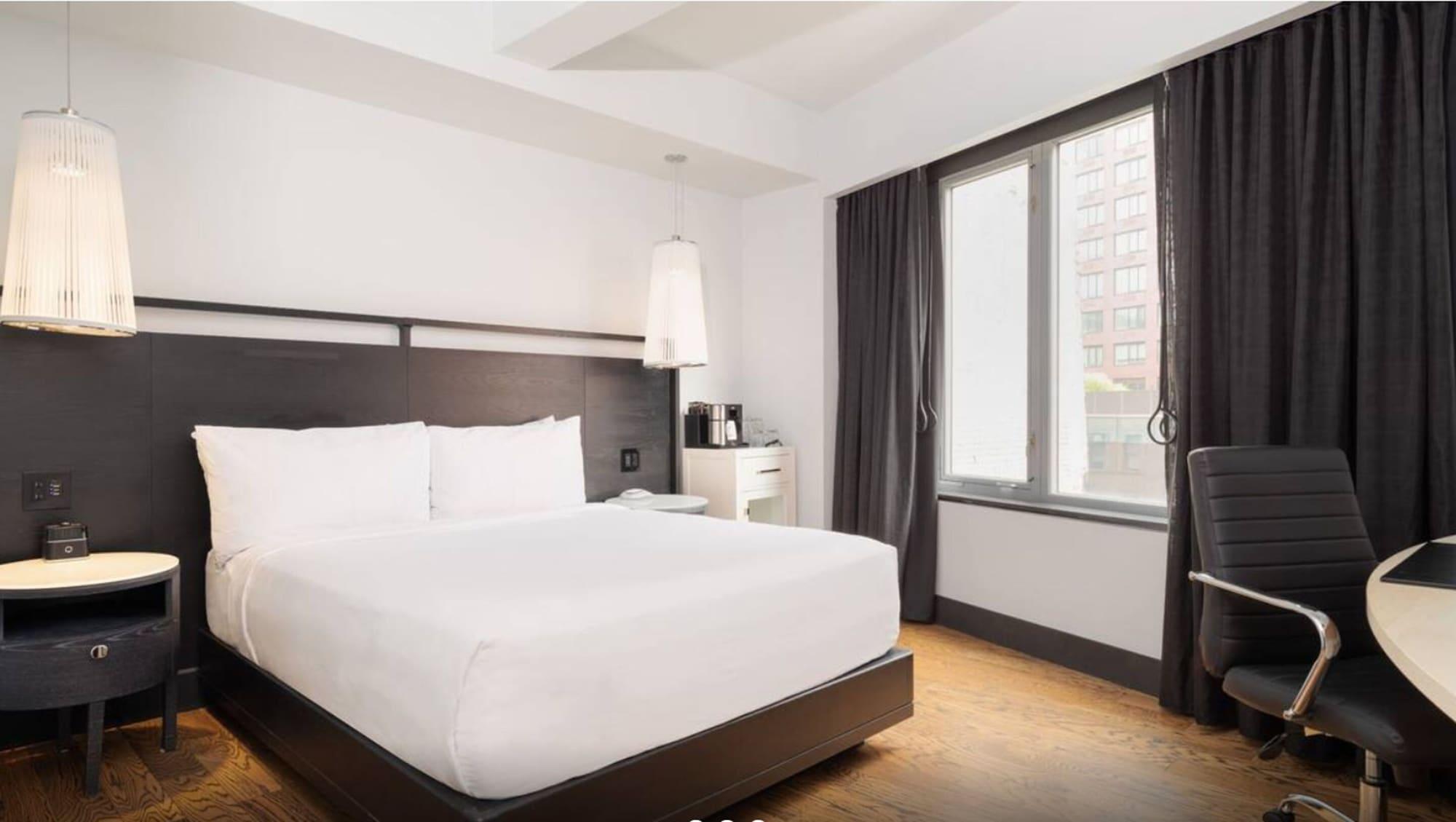 Hyatt Union Square New York Hotel Buitenkant foto
