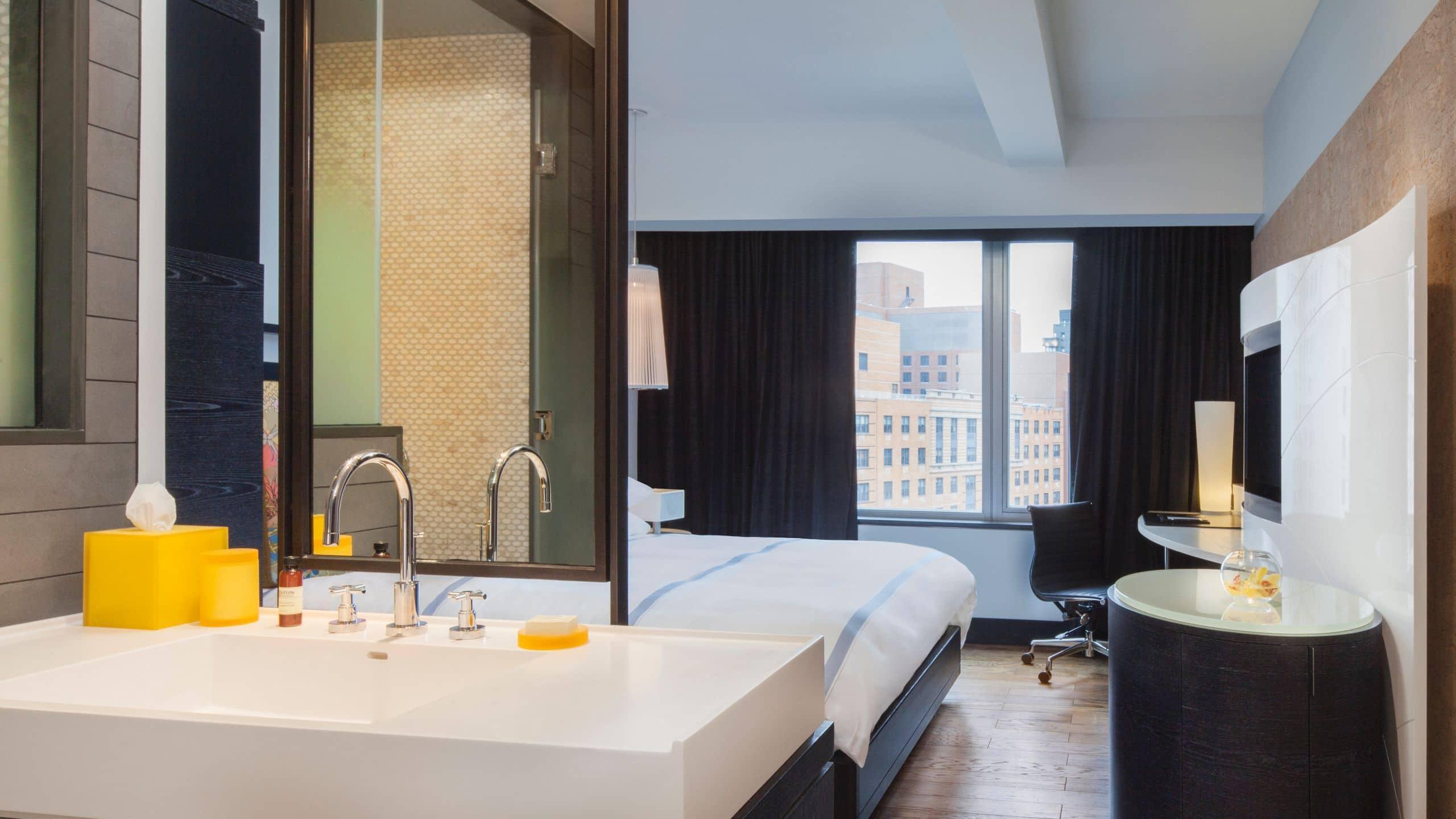 Hyatt Union Square New York Hotel Buitenkant foto