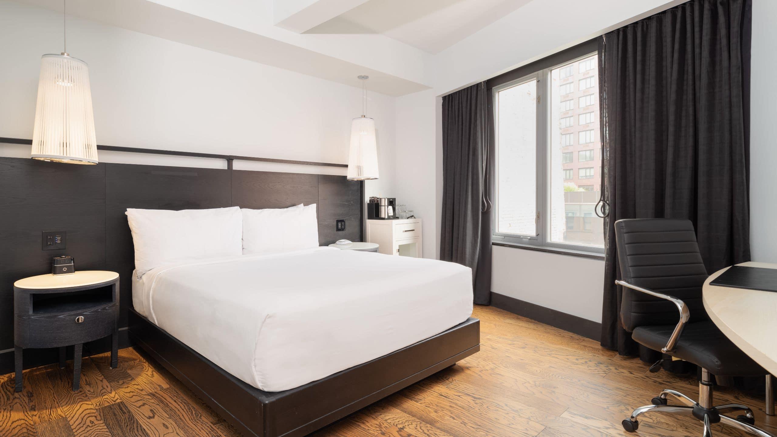 Hyatt Union Square New York Hotel Buitenkant foto