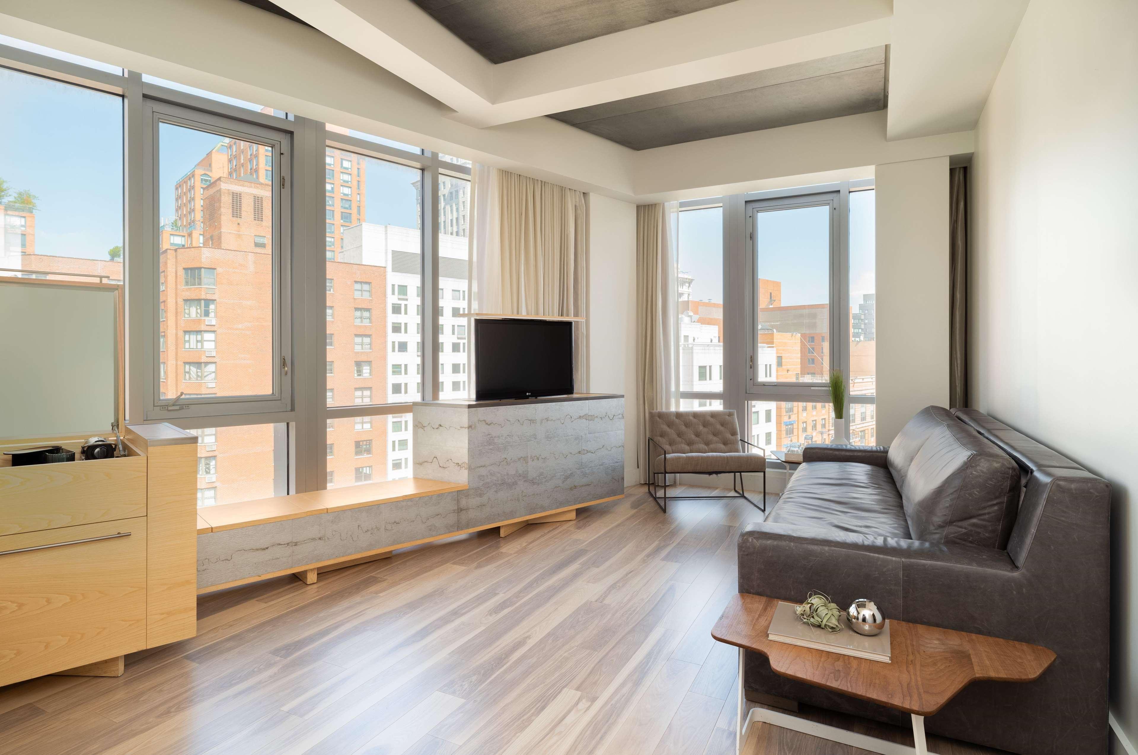 Hyatt Union Square New York Hotel Buitenkant foto
