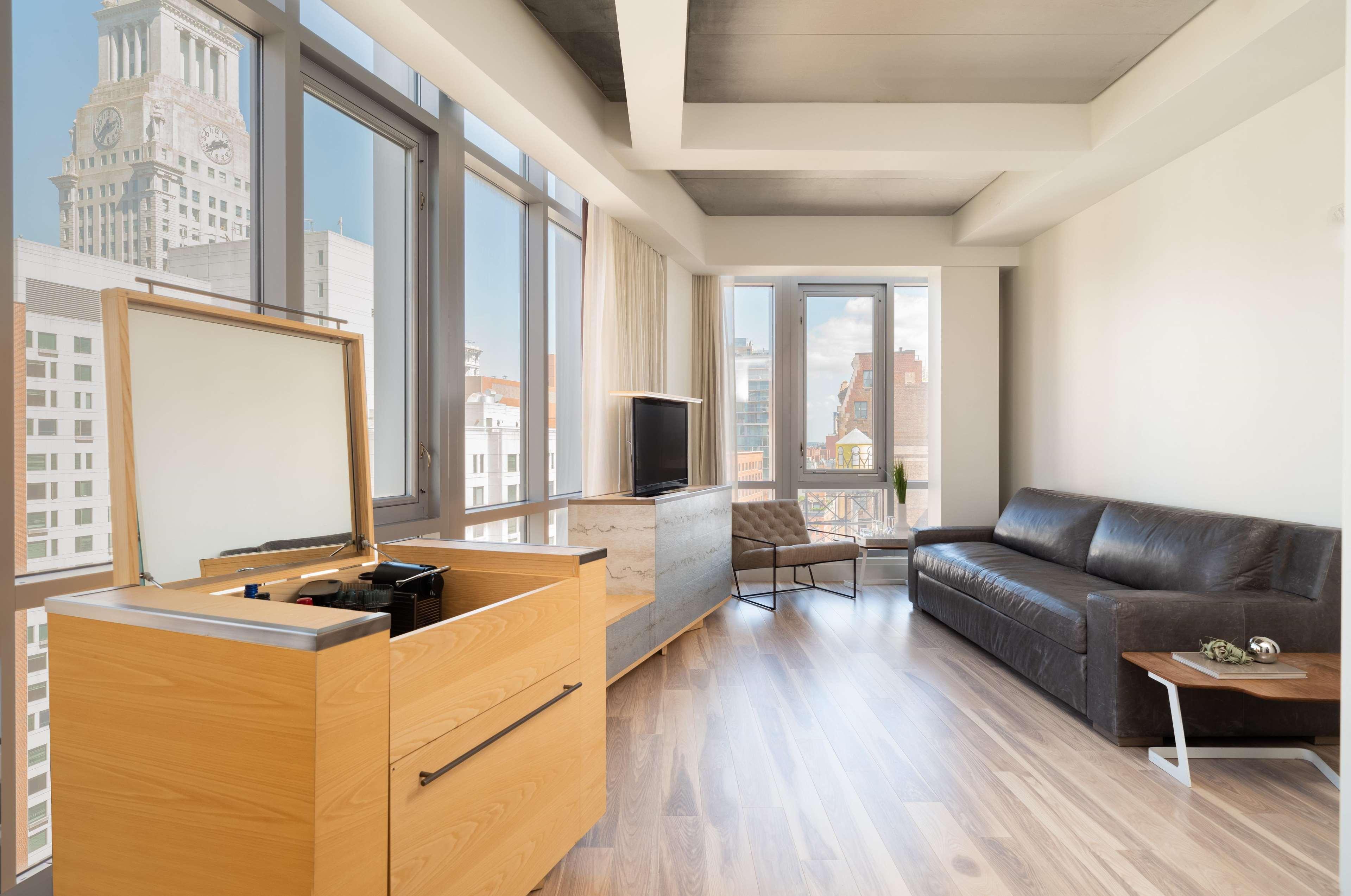 Hyatt Union Square New York Hotel Buitenkant foto