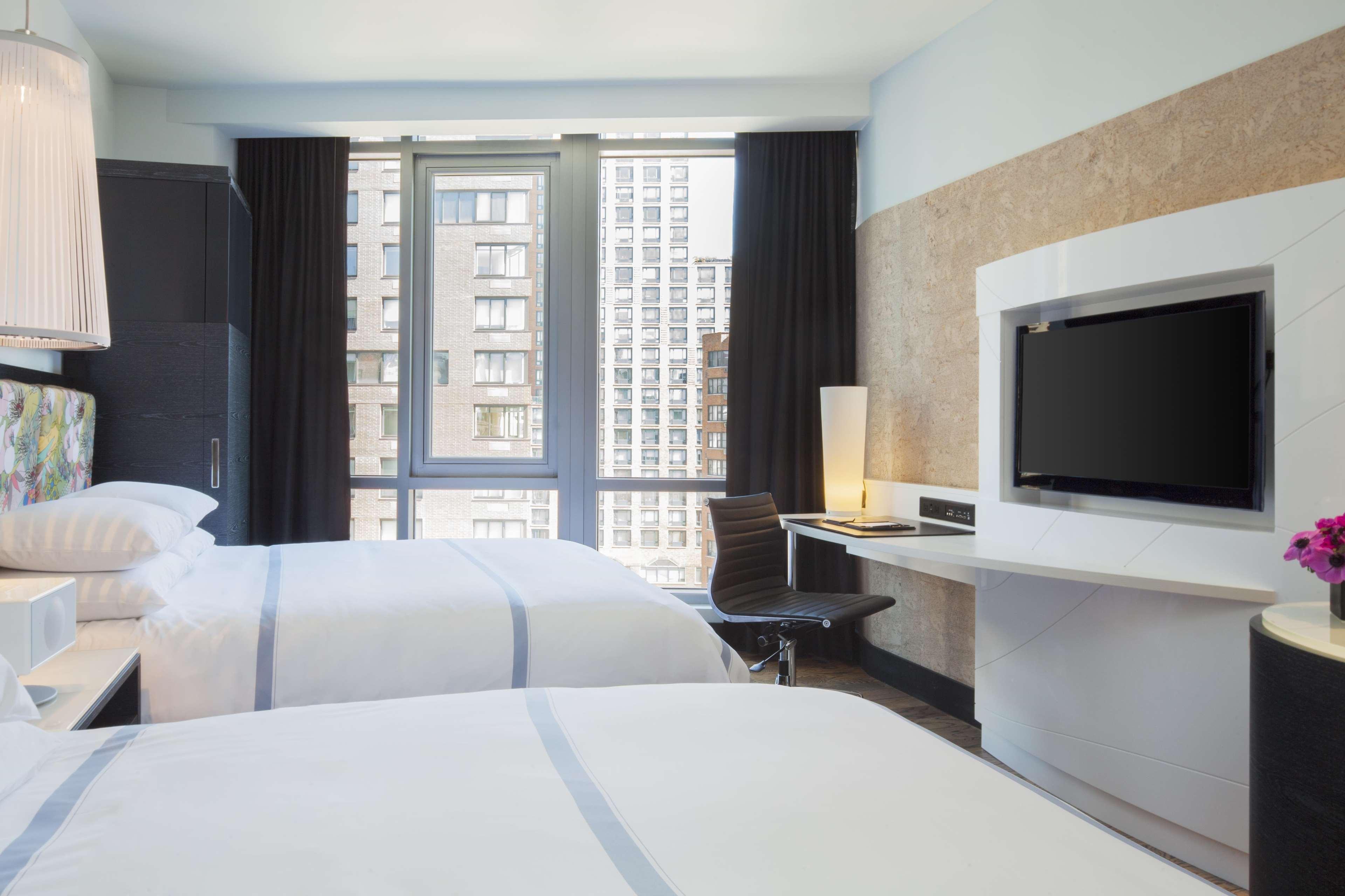 Hyatt Union Square New York Hotel Buitenkant foto