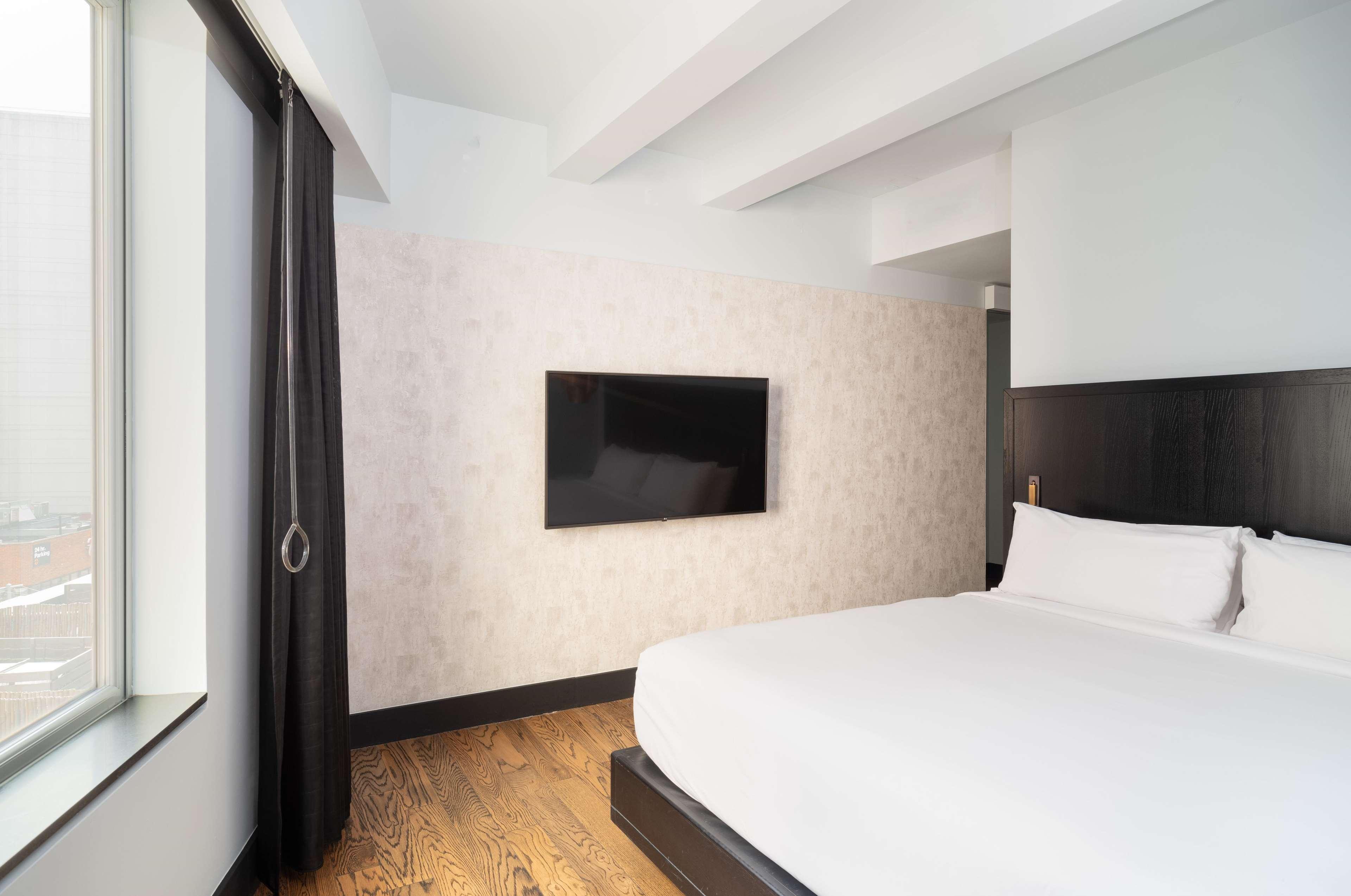 Hyatt Union Square New York Hotel Buitenkant foto