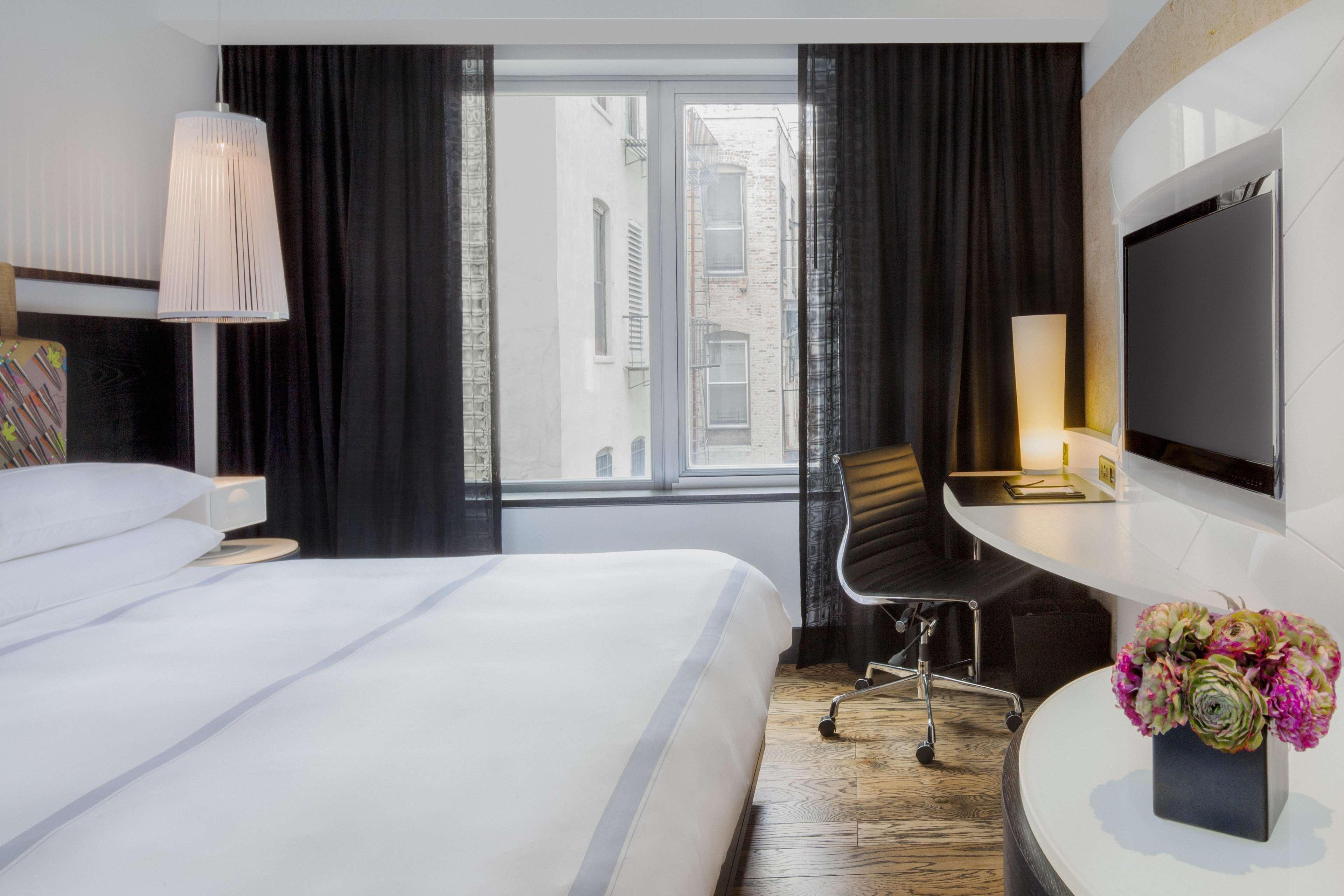 Hyatt Union Square New York Hotel Buitenkant foto