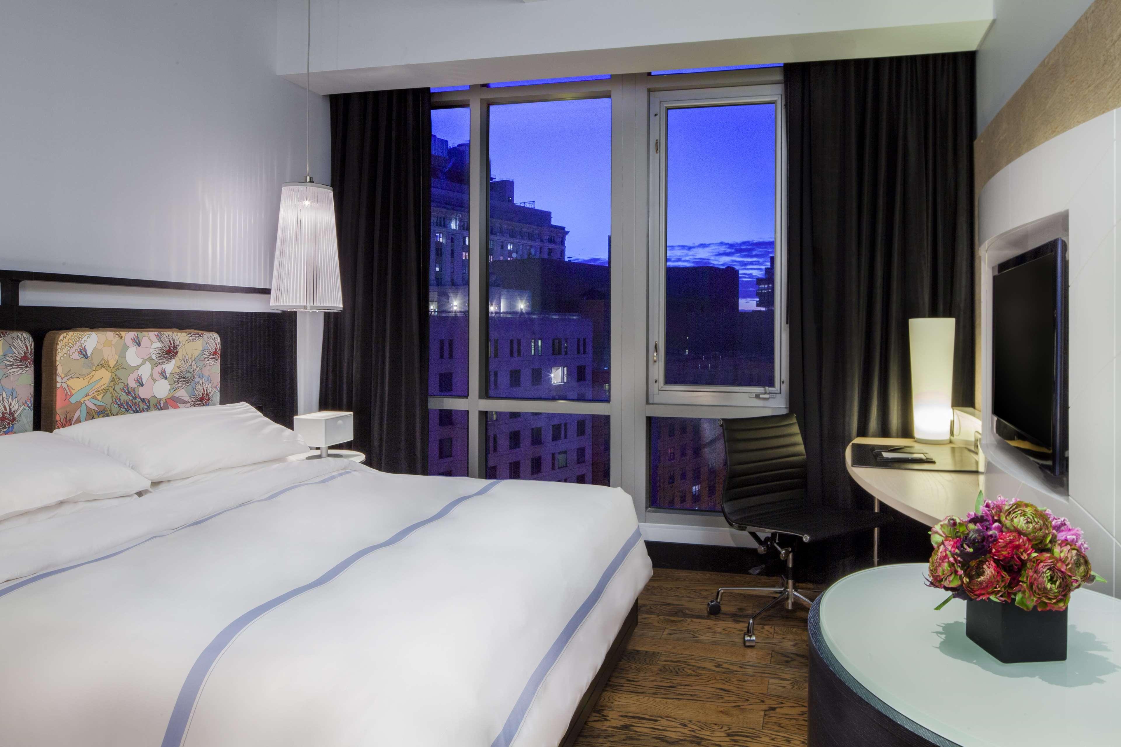 Hyatt Union Square New York Hotel Buitenkant foto