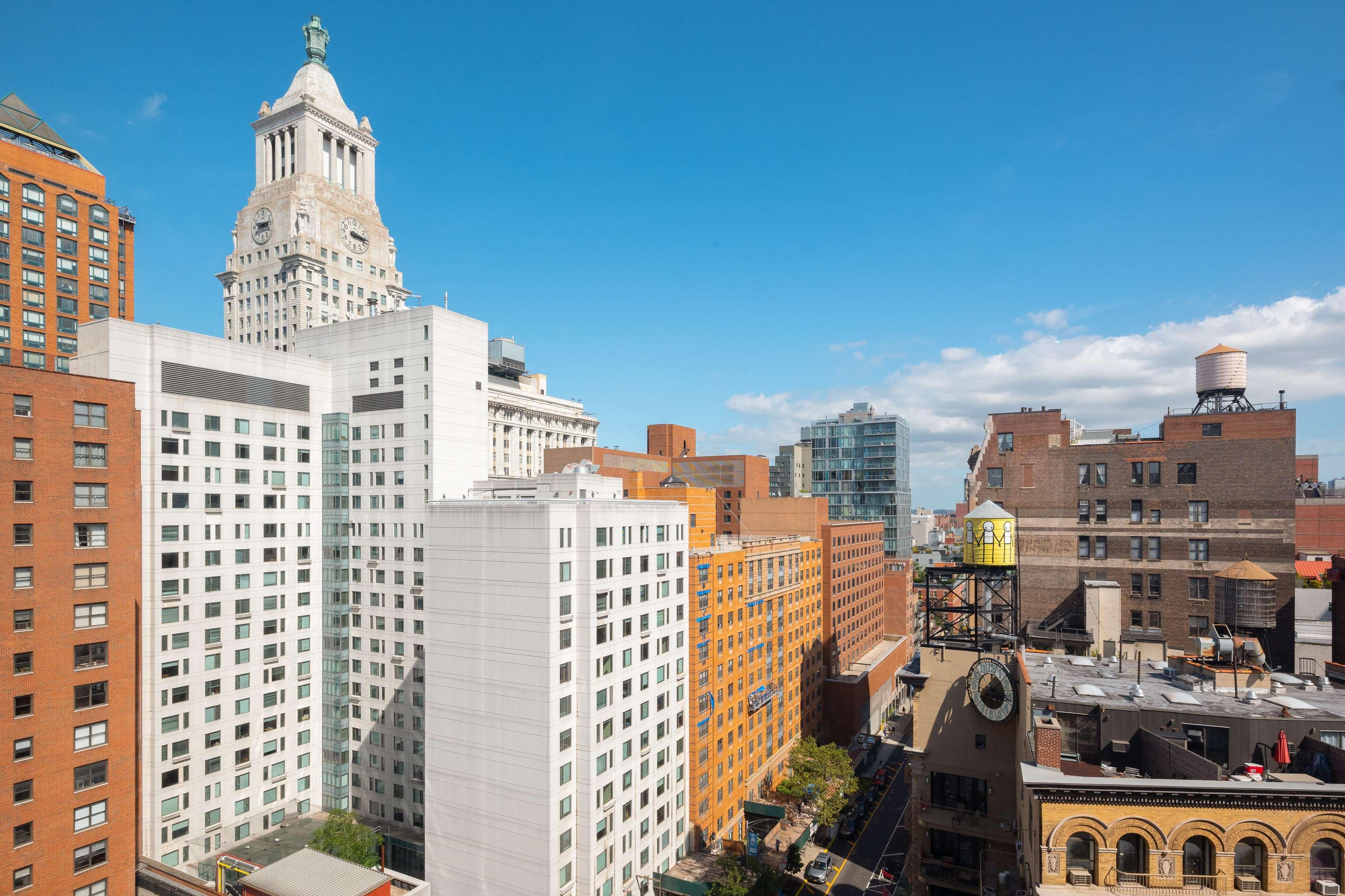 Hyatt Union Square New York Hotel Buitenkant foto