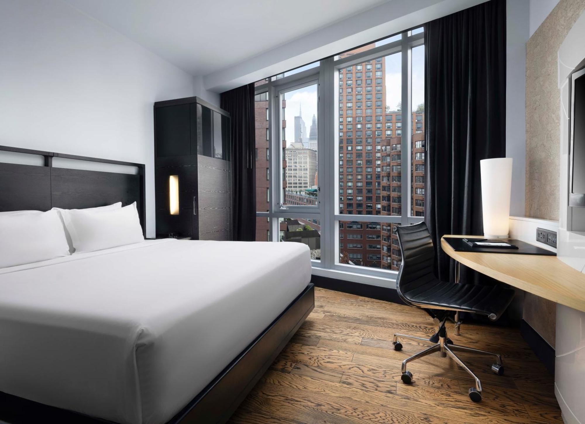 Hyatt Union Square New York Hotel Buitenkant foto