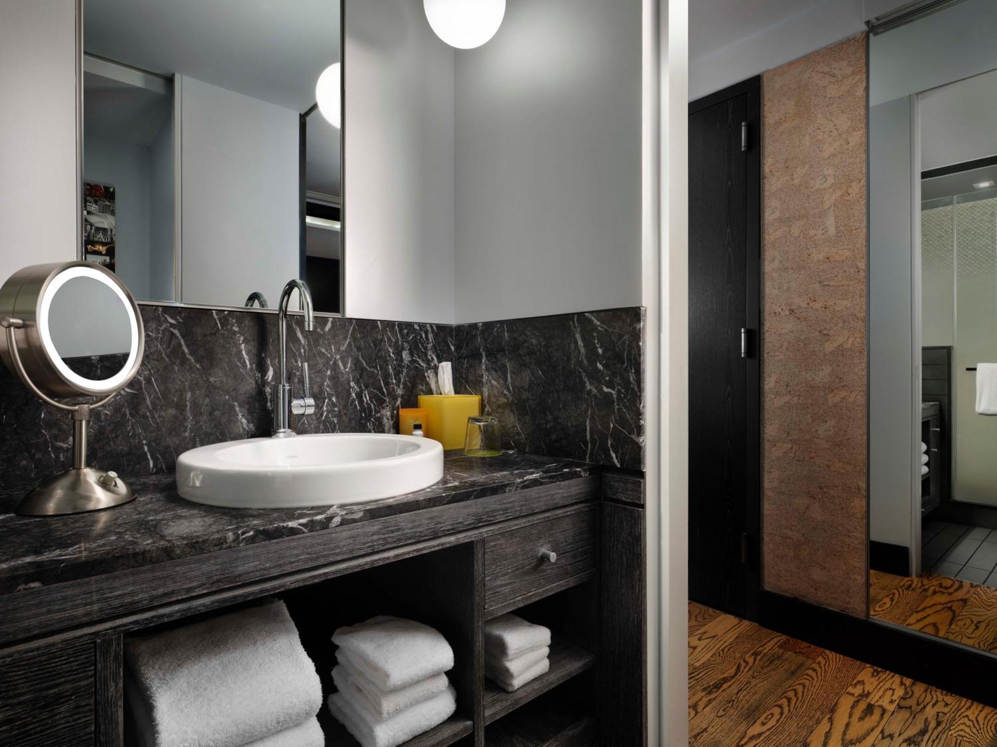 Hyatt Union Square New York Hotel Buitenkant foto