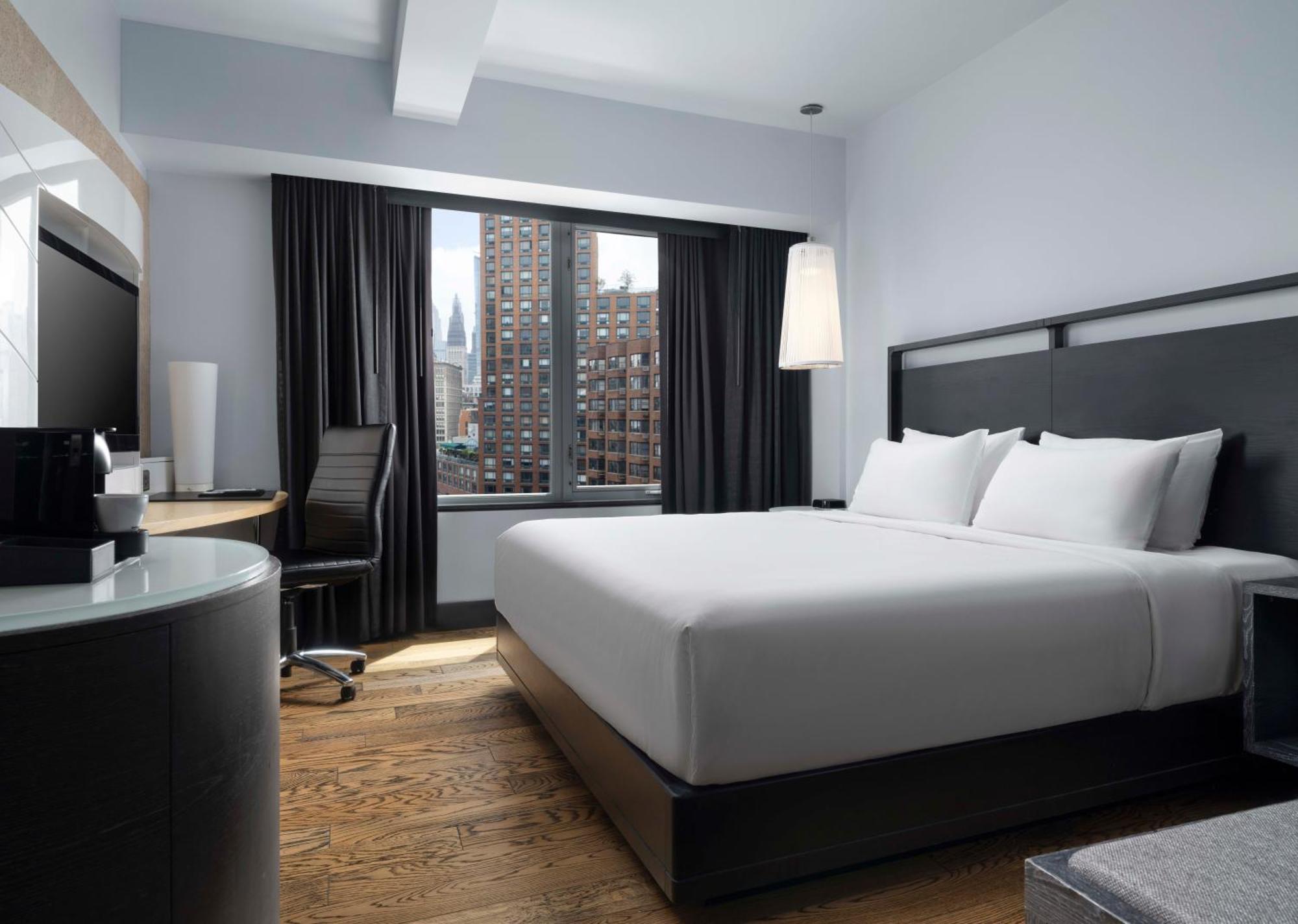 Hyatt Union Square New York Hotel Buitenkant foto