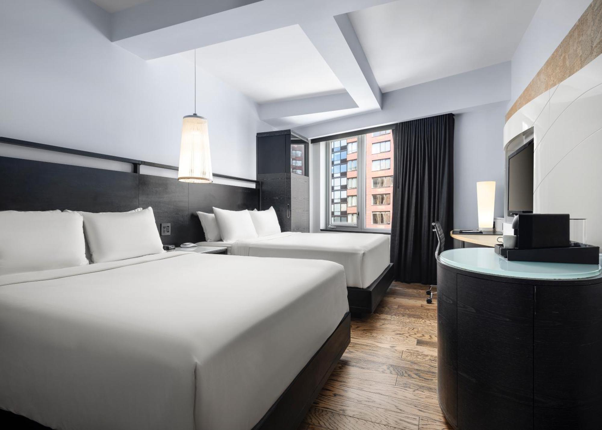 Hyatt Union Square New York Hotel Buitenkant foto