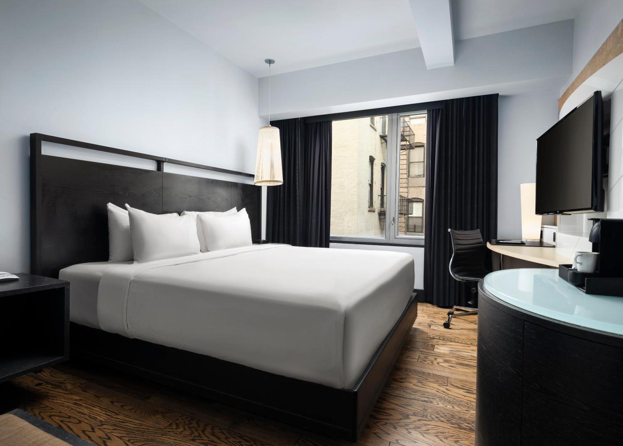 Hyatt Union Square New York Hotel Buitenkant foto