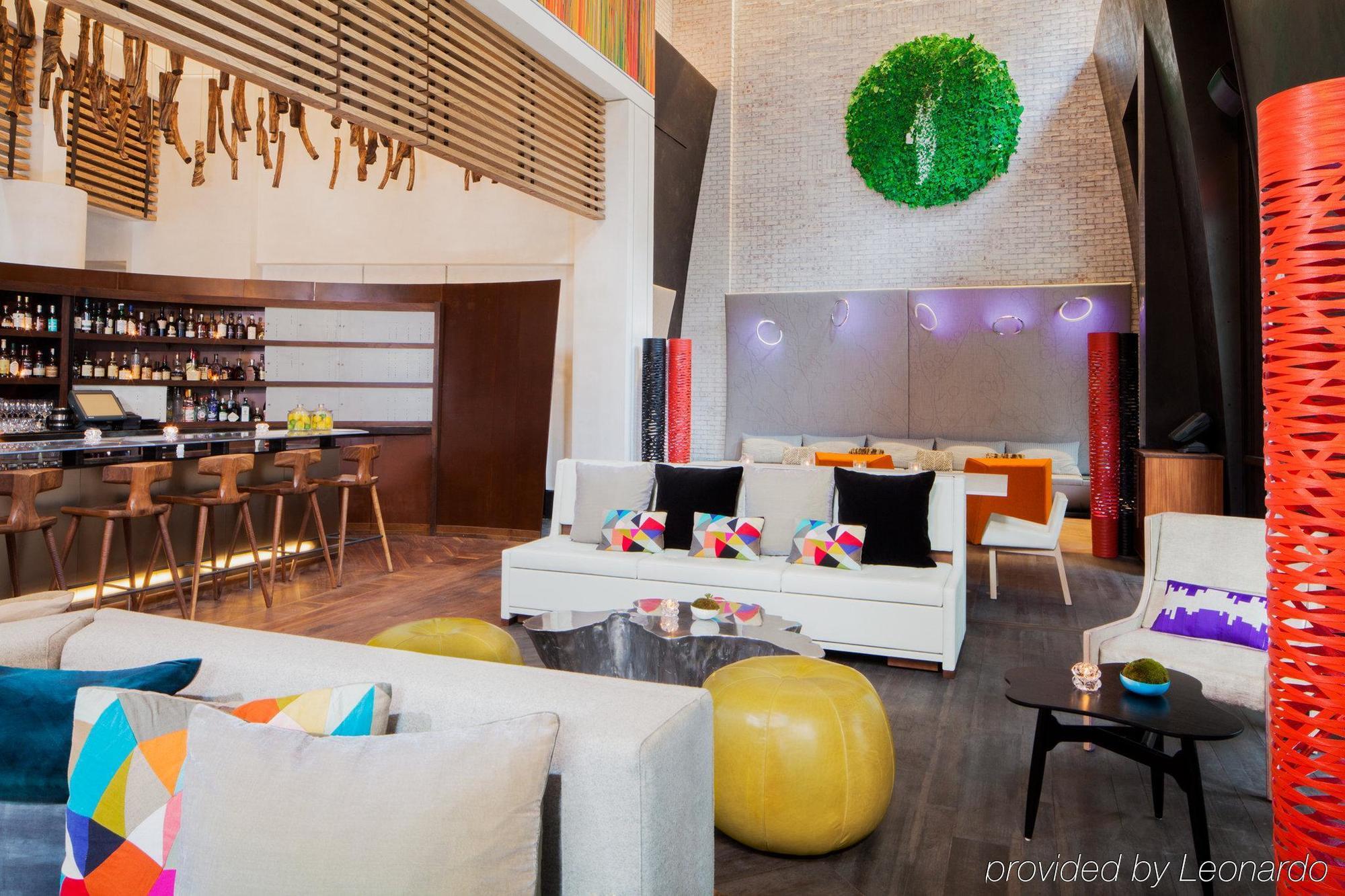 Hyatt Union Square New York Hotel Buitenkant foto