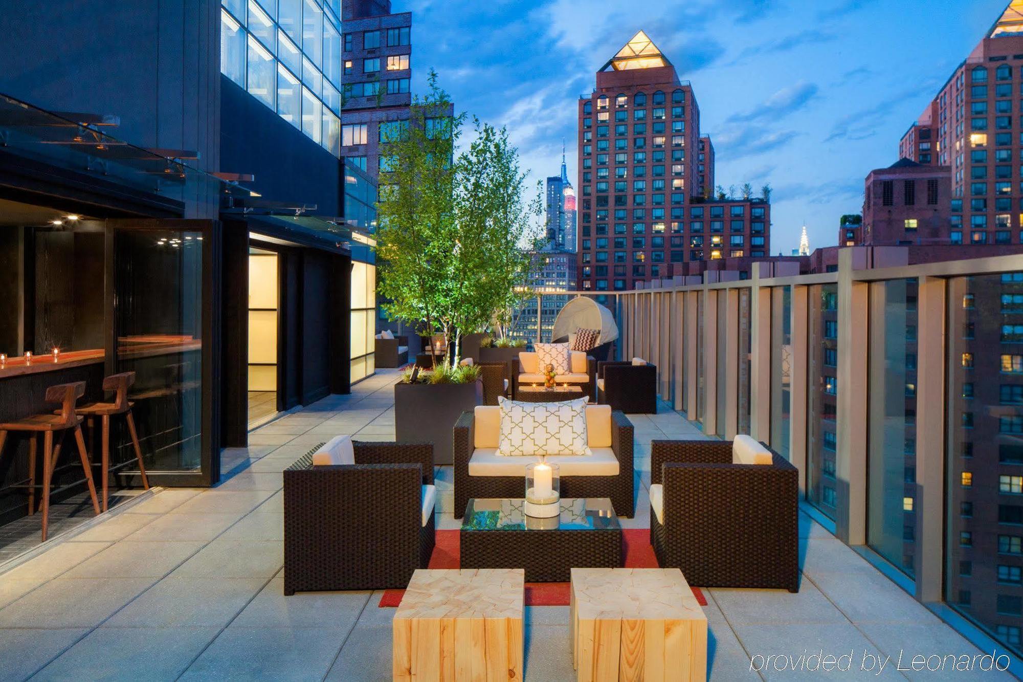 Hyatt Union Square New York Hotel Buitenkant foto