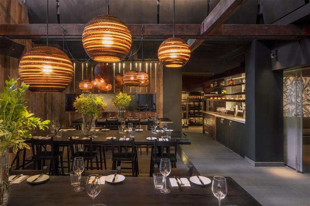 Hyatt Union Square New York Hotel Restaurant foto